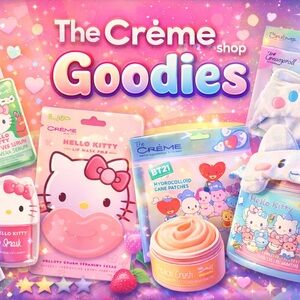 Random Beauty Pulls for live shows